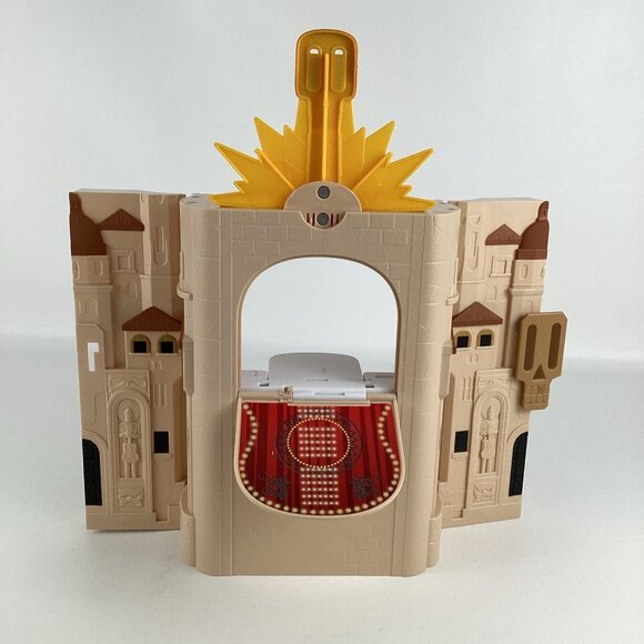 Disney Pixar Coco Movie Skullectables Hacienda Playset w Figure 2017 Mattel Toy - Picture 9 of 9